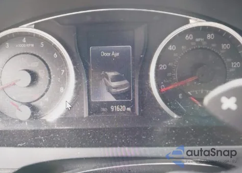 2016 Toyota Camry Se from USA, damaged, VIN 4T1BF1FK6GU220067